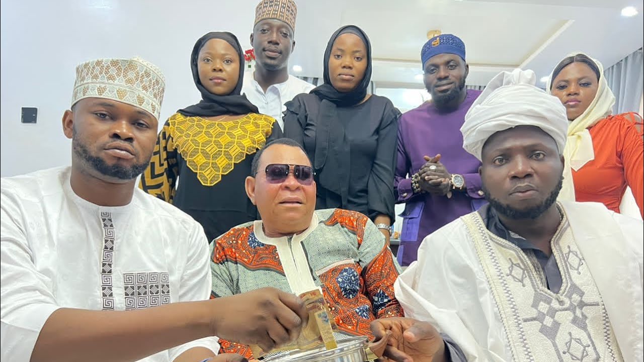 YEMI ELESHO VS BABA ELESHO
