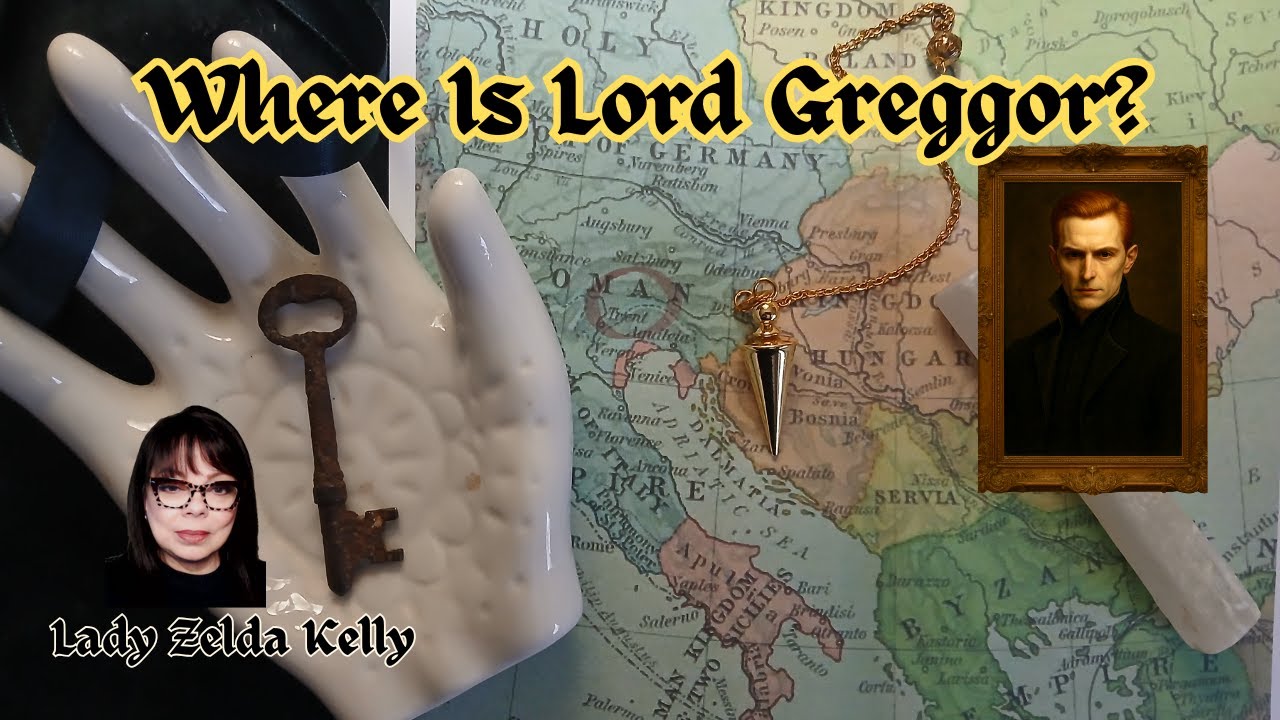Where Is Lord Greggor? Tracking The Journey 👀 Part 2