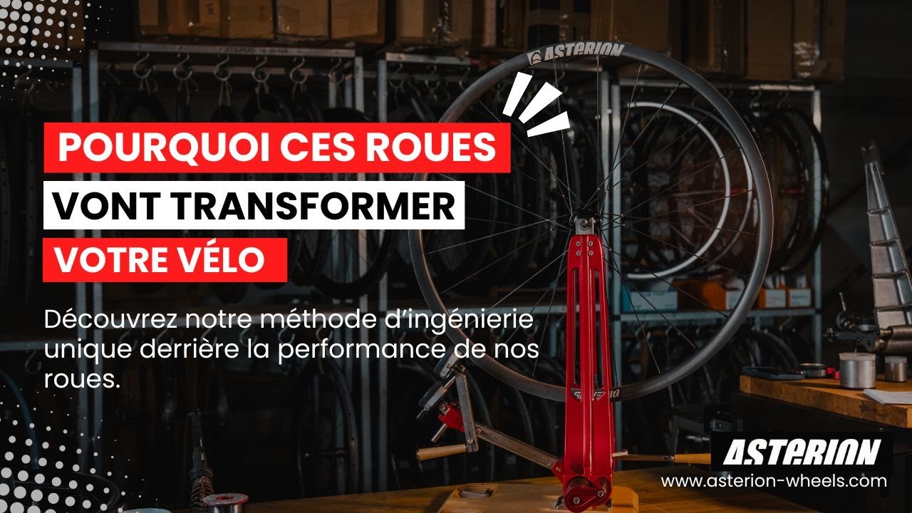 Découvrez l’Impact Incroyable d’une Bonne Paire de Roues sur Votre Vélo !