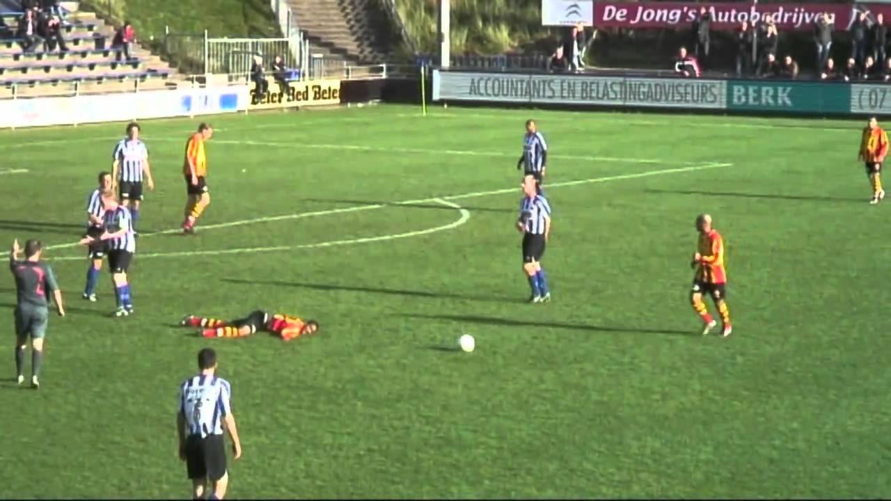 Samenvatting Quick Boys - Ter Leede