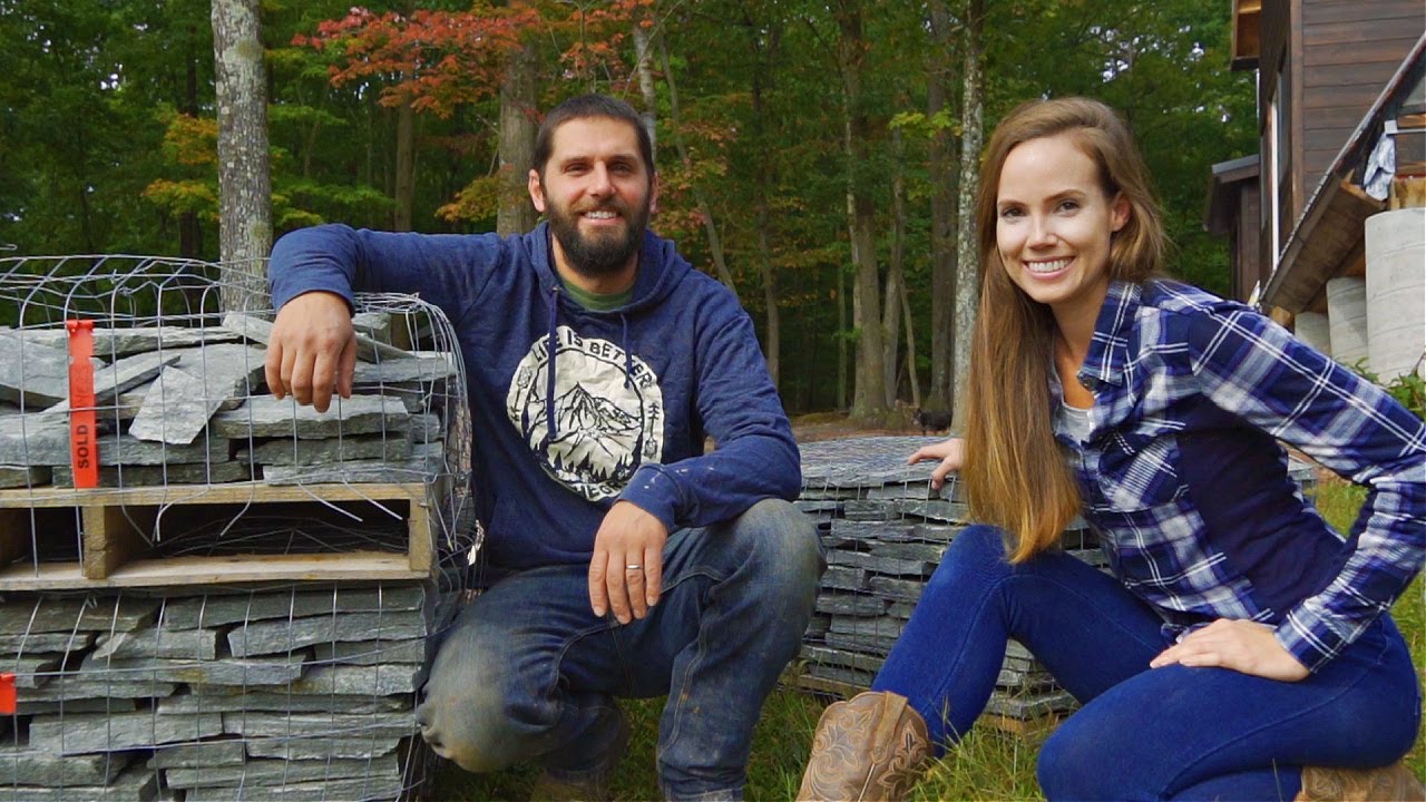Our Foundation Needs Five Thousand Pounds Of Stone