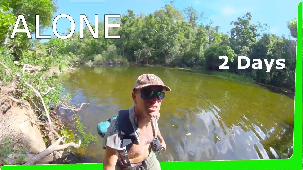 Overnight Tropical Jungle Adventure with Bush Surgery and Crocodiles EP.470