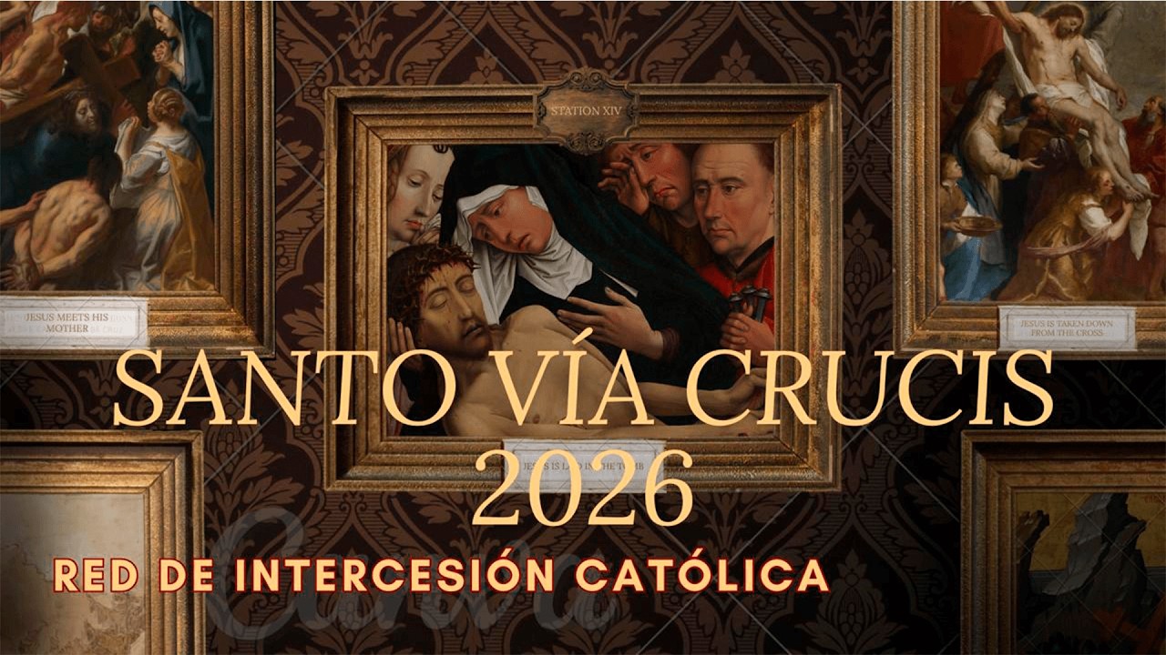 Santo Viacrucis Cuaresma 2026