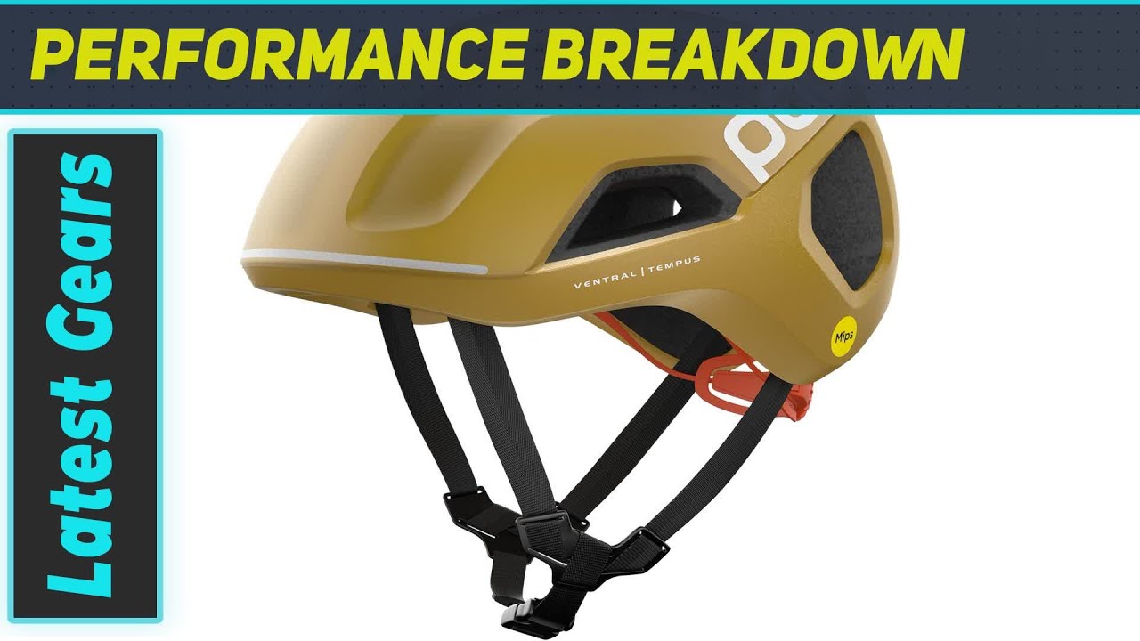 POC Ventral Tempus MIPS: Best Winter Road Cycling Helmet?