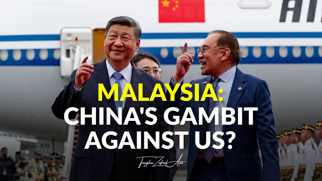 With global trade tensions rising, Xi Jinping's visit marks a strategic turning point for Malaysia