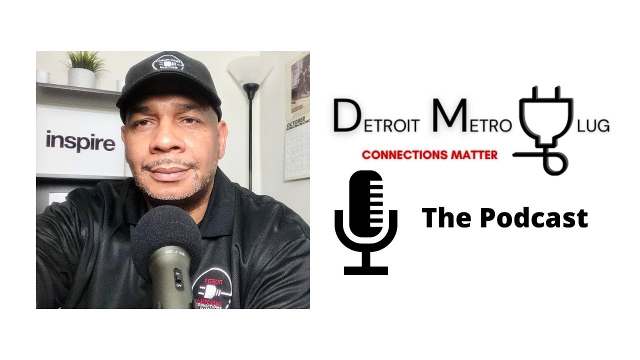 Detroit Metro Plug Podcast Intro