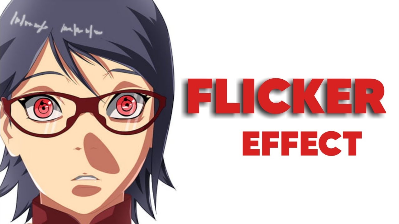 Flicker effect with kinemaster 🔥🔥