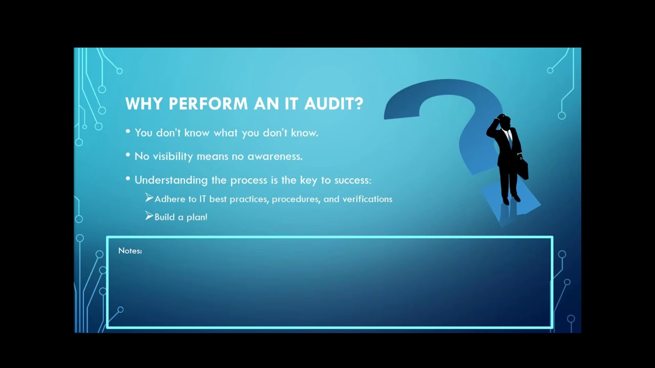 How to Perform an Internal Network Audit