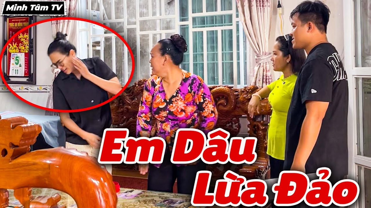 Em Dâu Lừa Đảo, Giả Mang Bầu Cháu Đích Tôn Để Chiếm Gia Sản - Minh Tâm TV