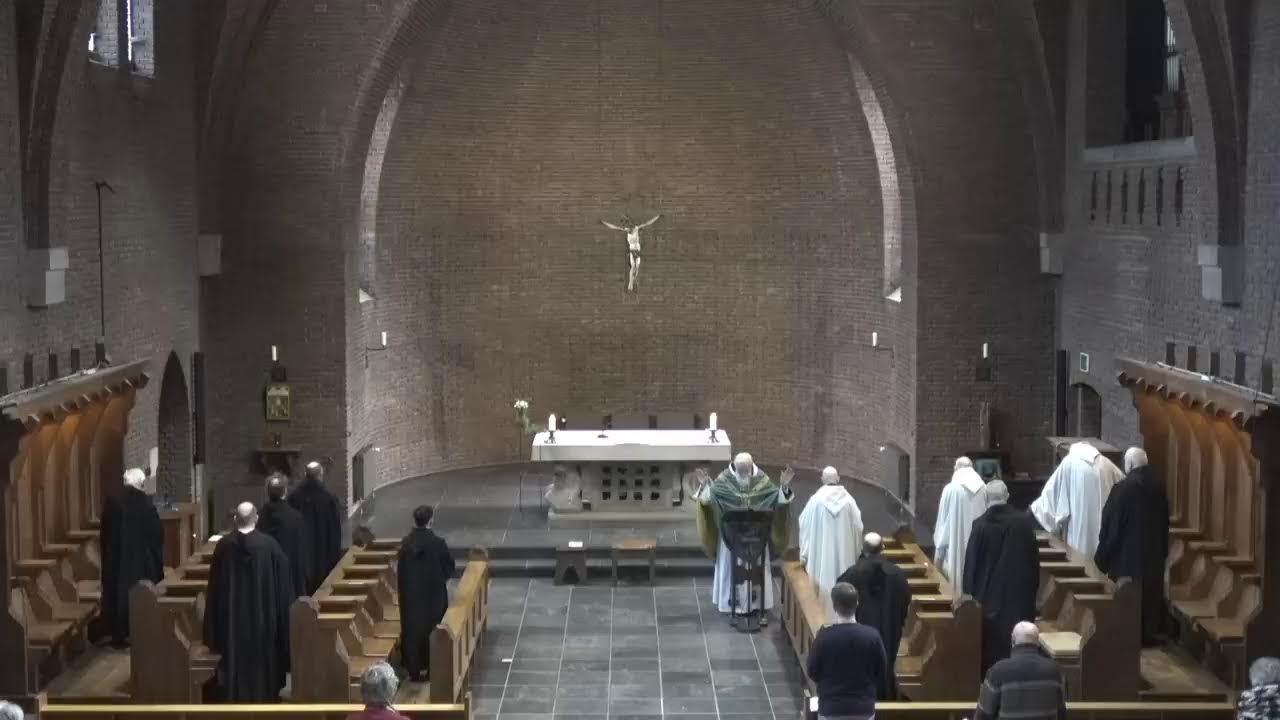 Eucharistie Donderdag 12 Feb 2026