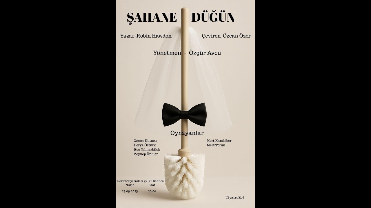 Şahane Düğün (1. Perde)
