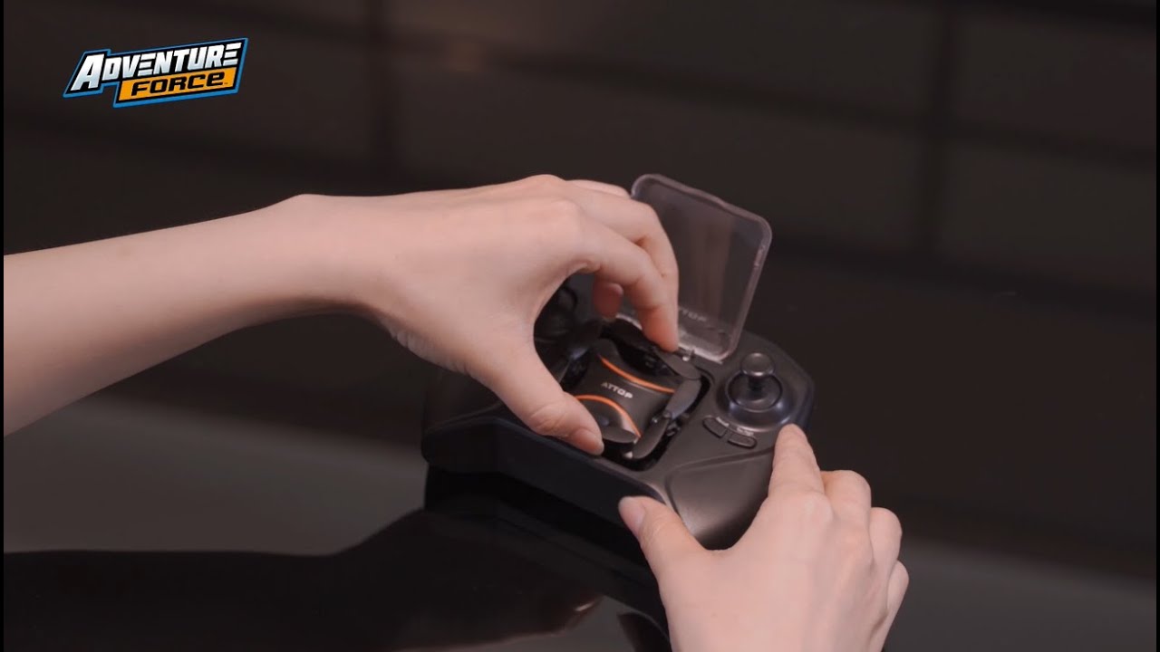 X PACK 6 Mini portable drone