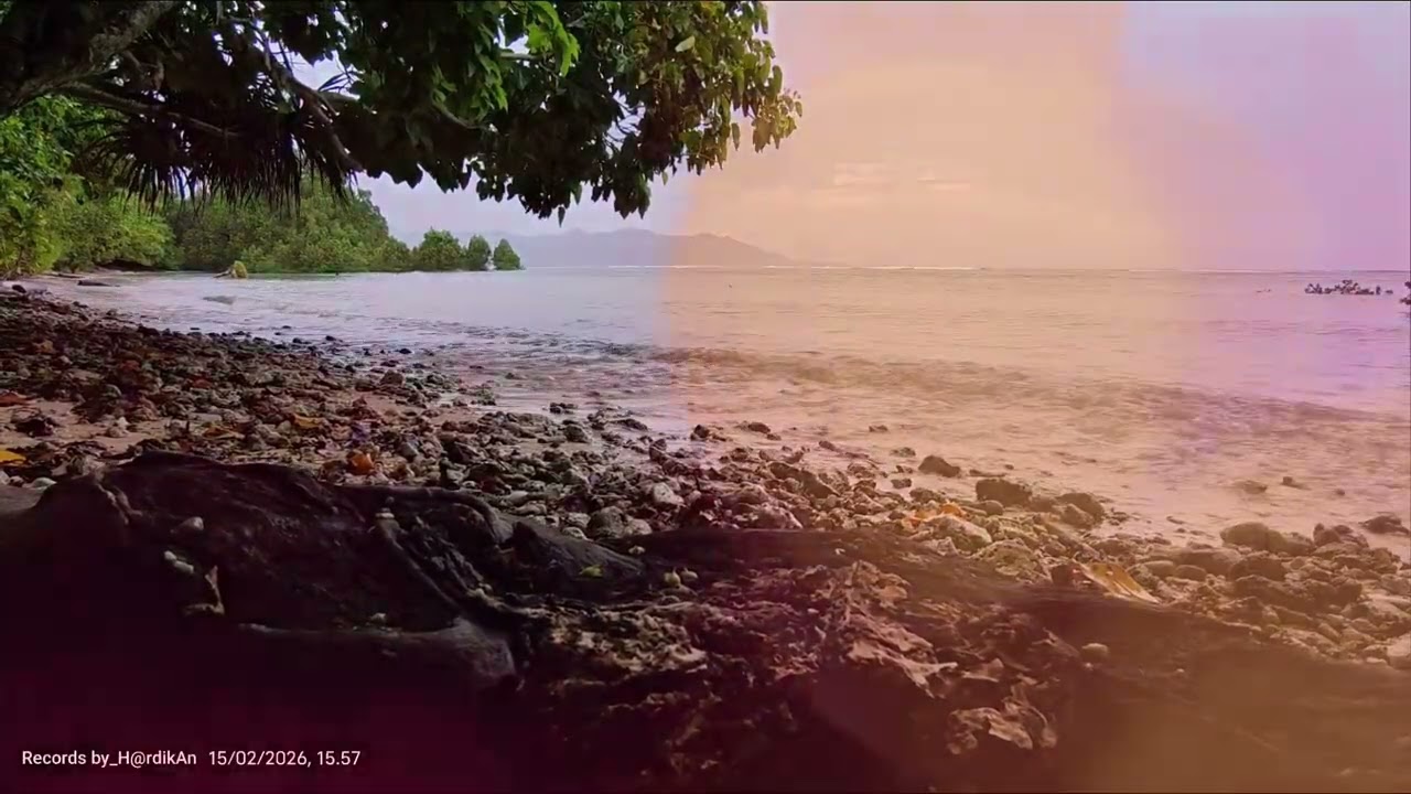 Pantai eresa