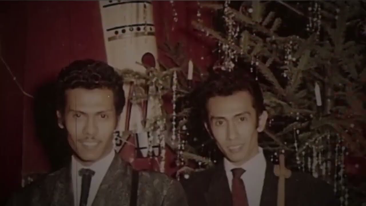 Tielman Brothers - Apache 1962
