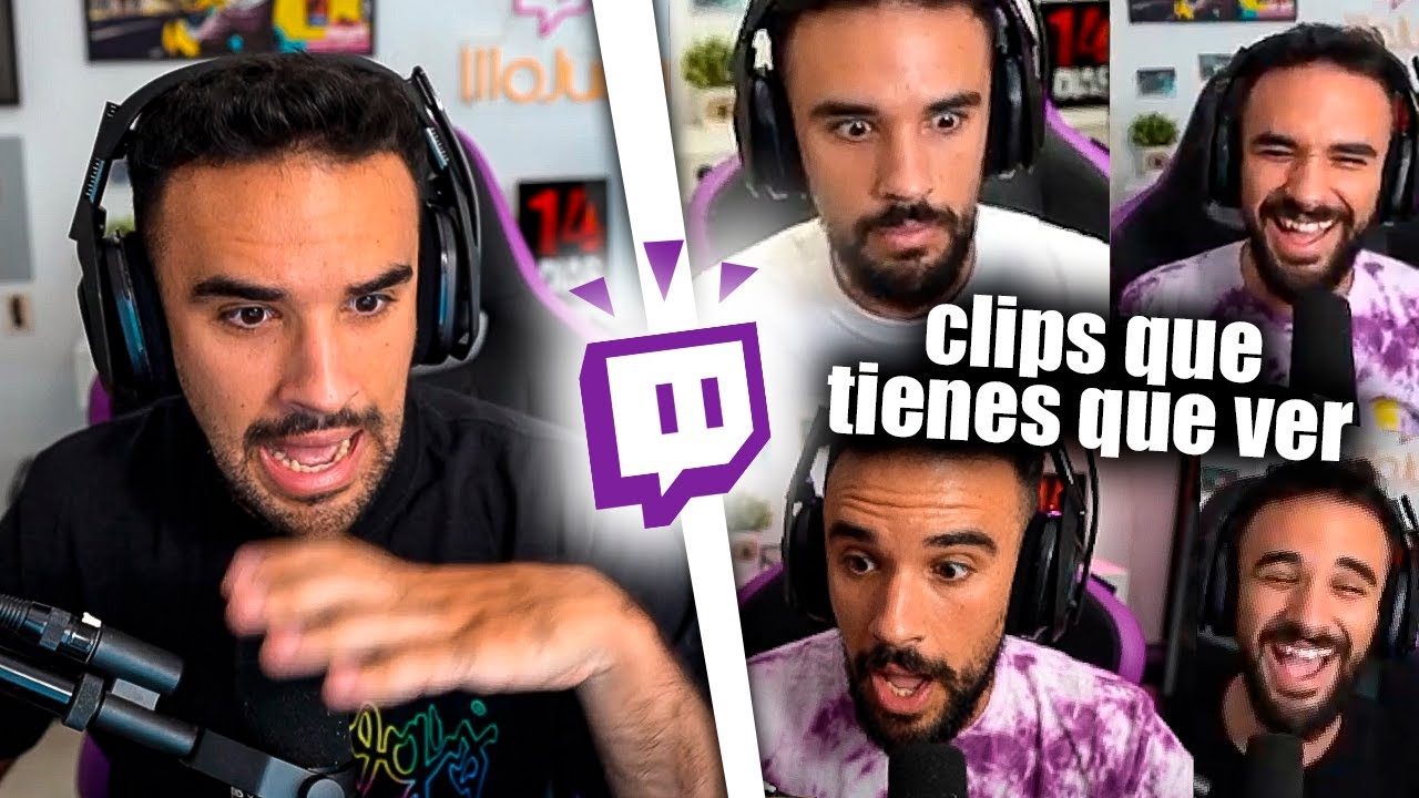 Los clips de ILLOJUAN que estás OBLIGADO a ver