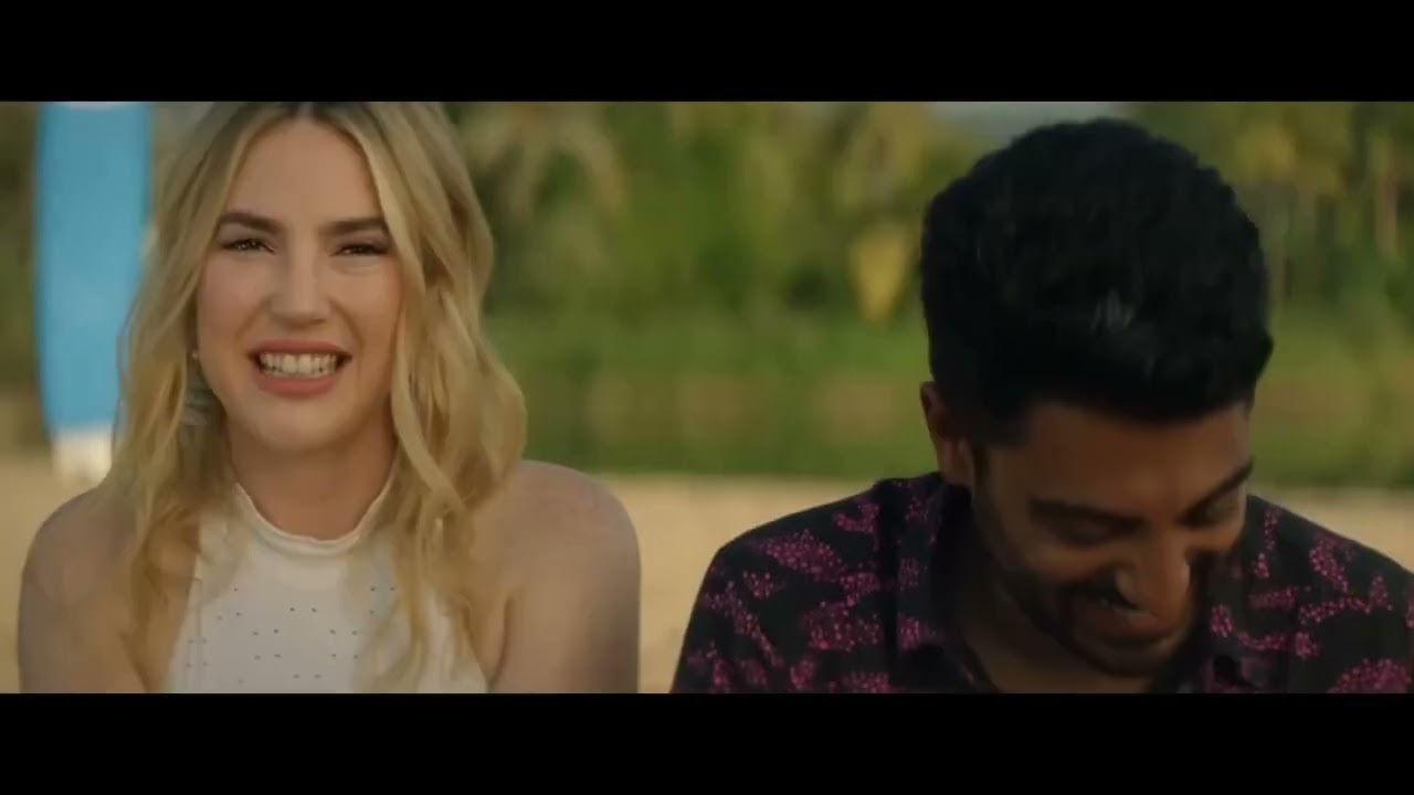 YOU - ME - HER Official Trailer (2025).