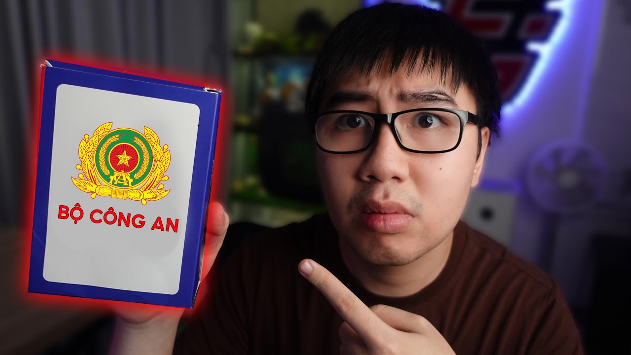 BỘ CÔNG AN VÀ GOOGLE GỬI TÔI CÁI NÀY...