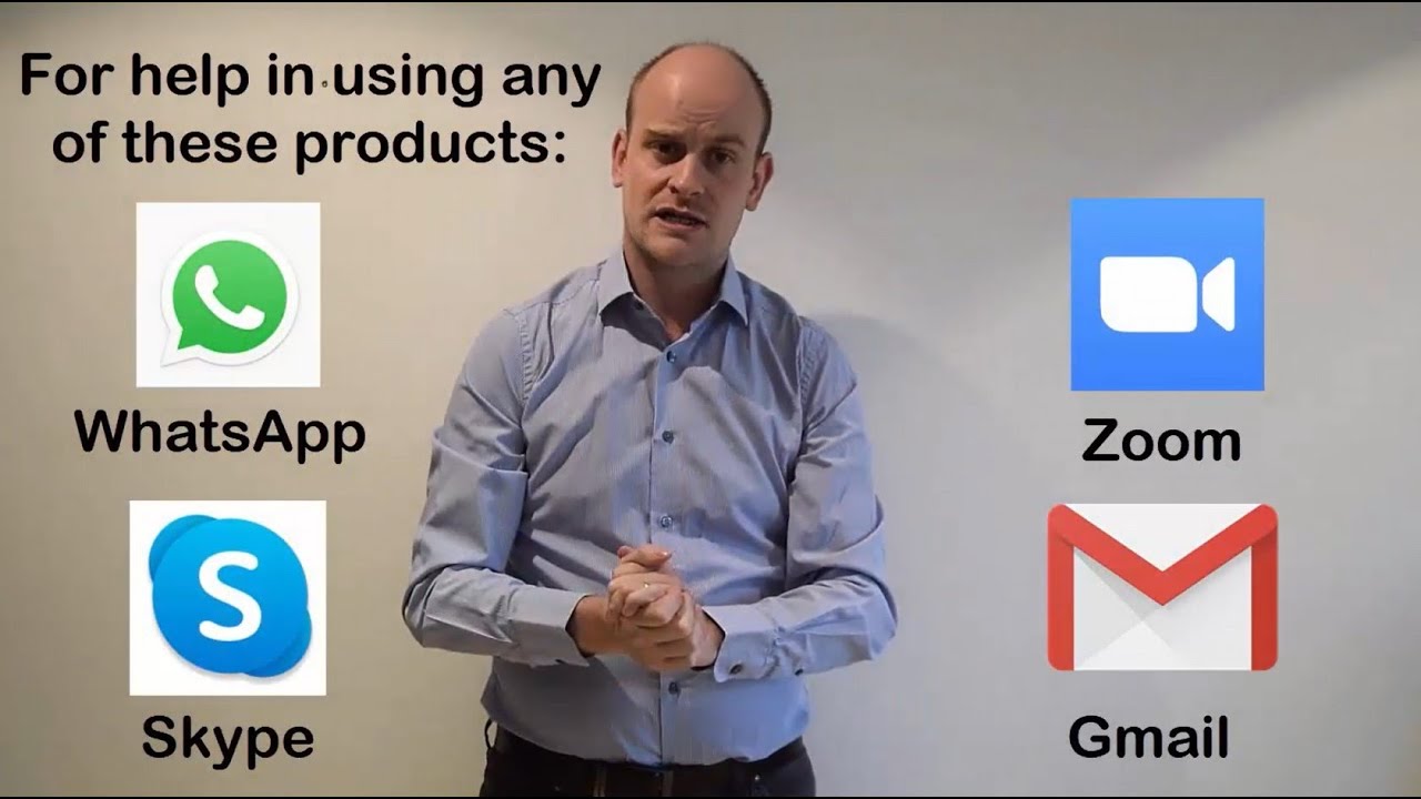 Guide 1 - Introducing communication apps and websites