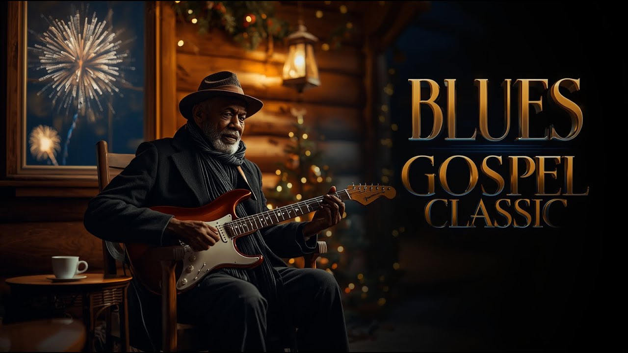 January Soulful Blues & Gospel Classics – Warm Vintage Soul Vibes 