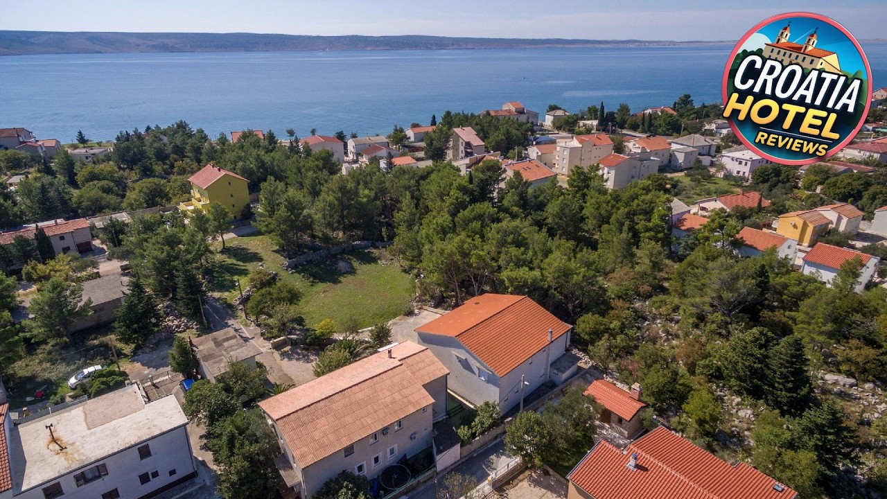 Apartments and Rooms Dragica | Starigrad, Croatia | Hotel Review 🏨