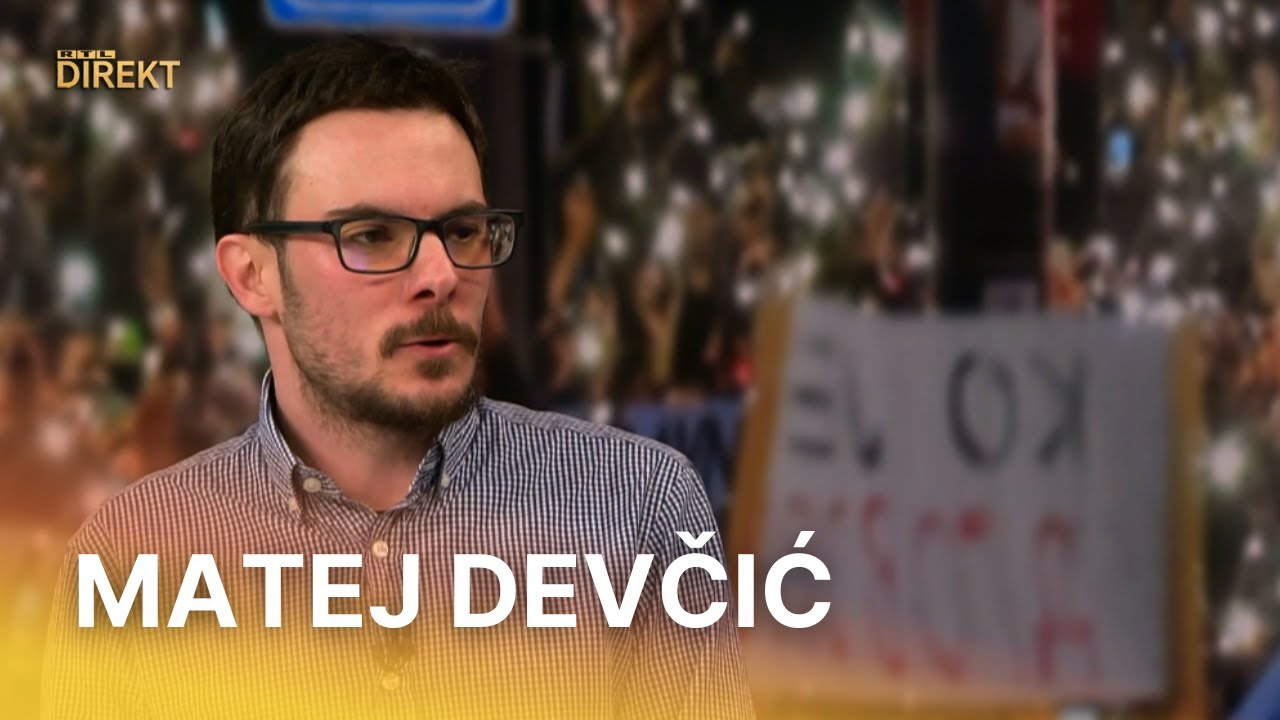 'Kolovođa' u Direktu | RTL Direkt