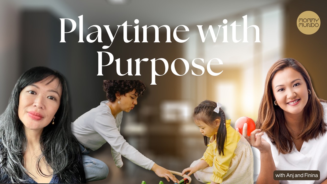 Creative Play That Builds Love of Country with Finina and Anj #YouTheMom Podcast Ep 46
