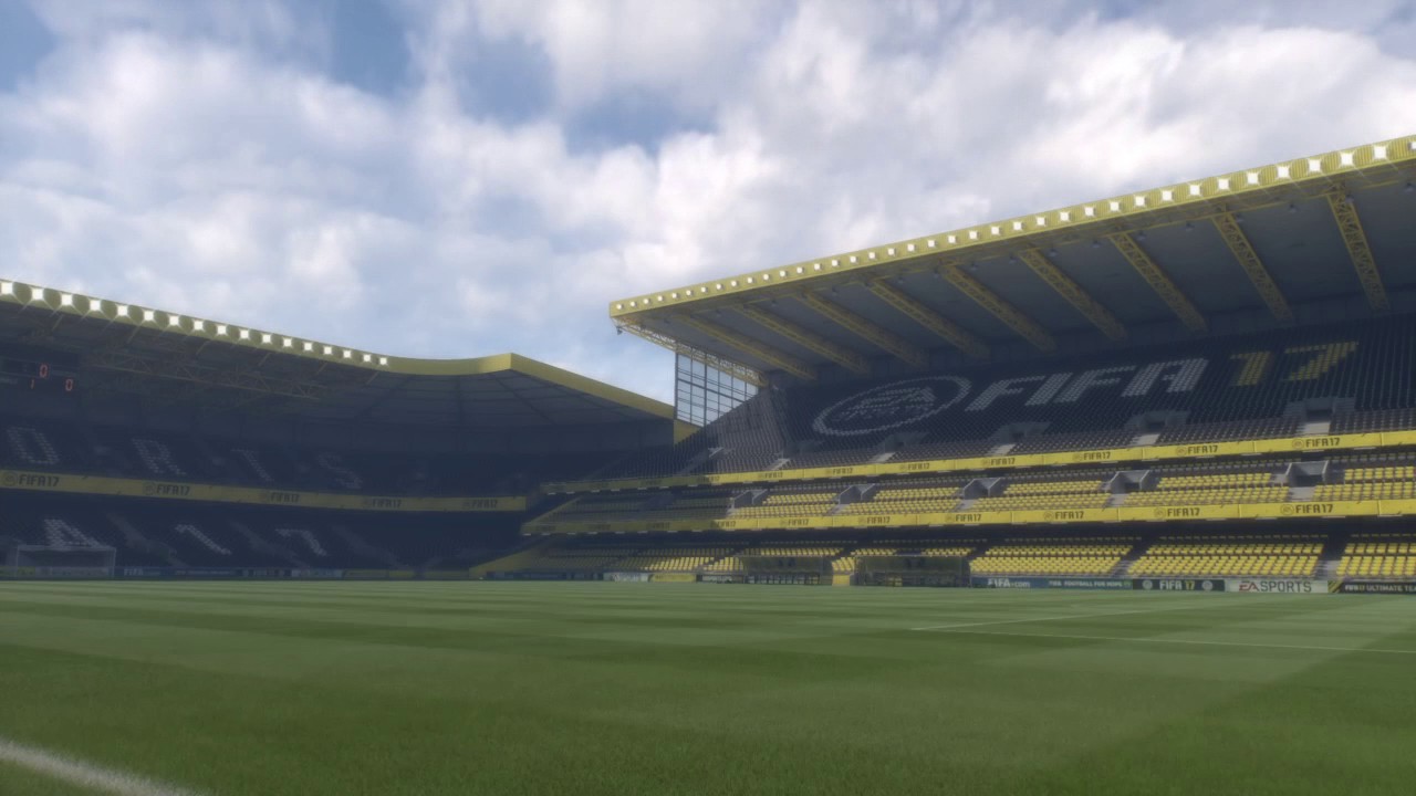FIFA 17 TOTS Walkout