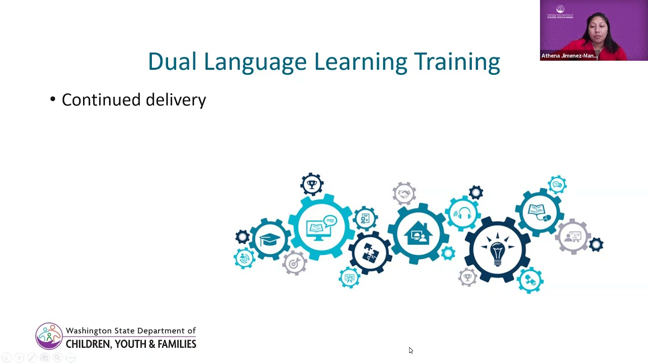 Dual Language and Multilingual Learners
