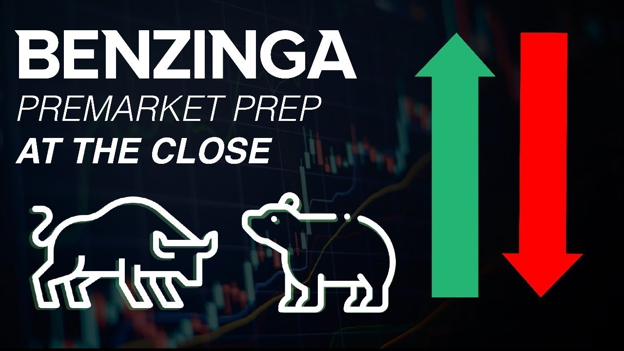 PreMarket Prep: At The Close | November 13