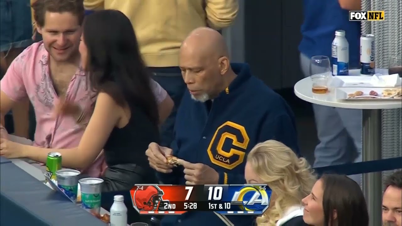 Rams Vs Browns Full Game Highlights