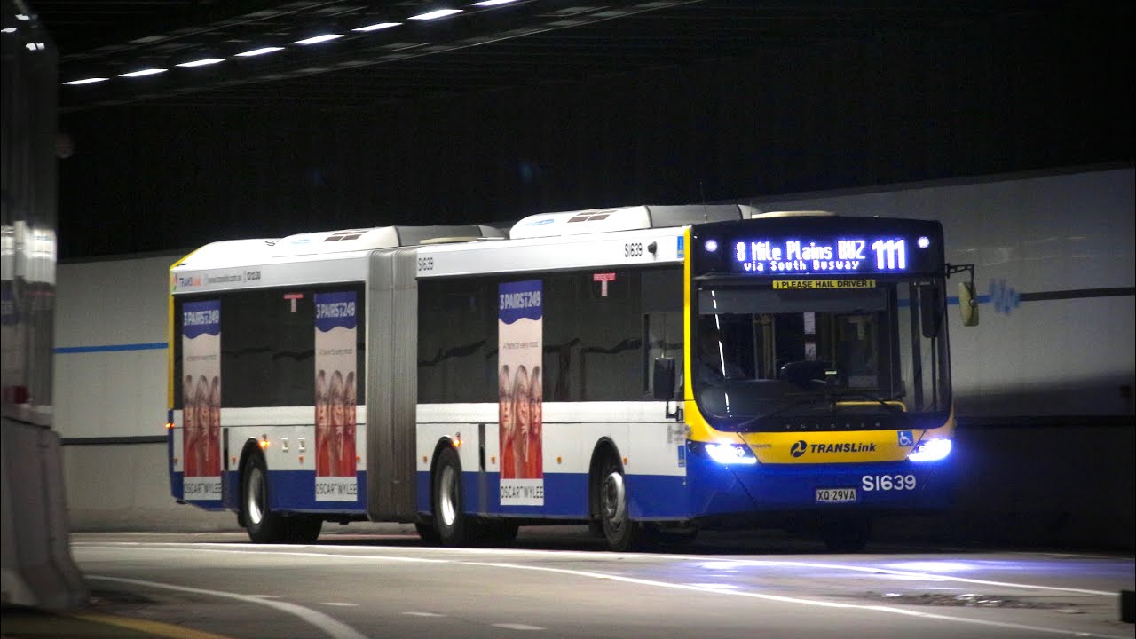 [D8K/Ecolife] Brisbane Transport Volvo B8RLEA Volgren Optimus - S1643