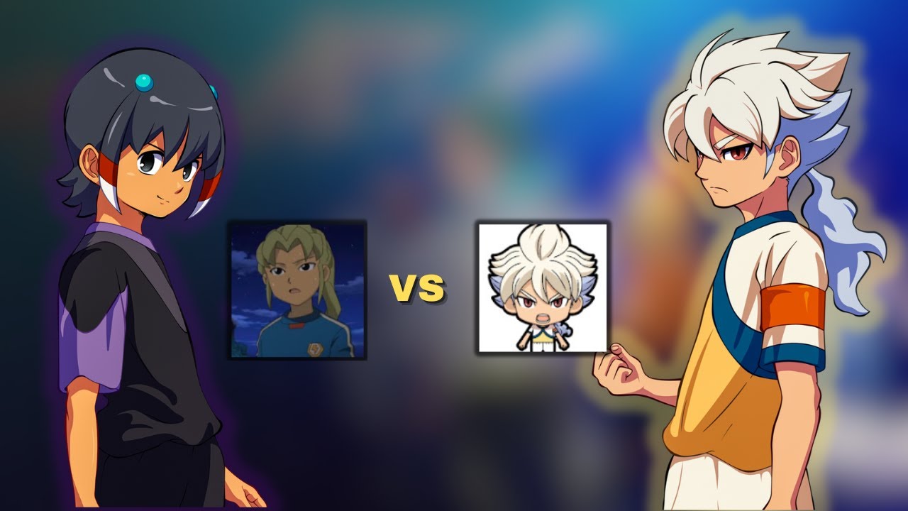 Kyoya shows how good he is | Inazuma Eleven **VICTORY ROAD** my first Match vs @HaQryuu