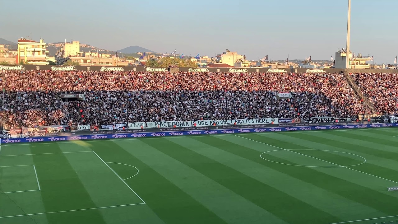 PAOK - AJAX  2-2