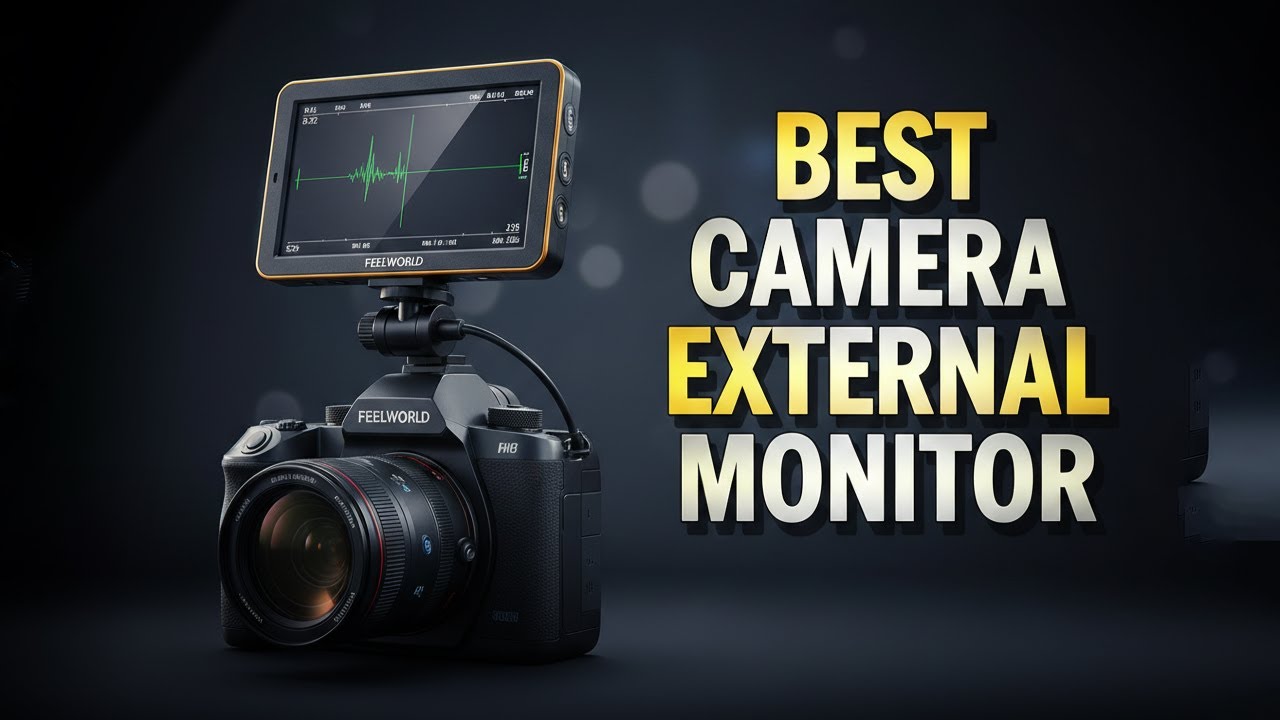 Best Camera External Monitor |  Top 5 Best Camera External Monitor 2026