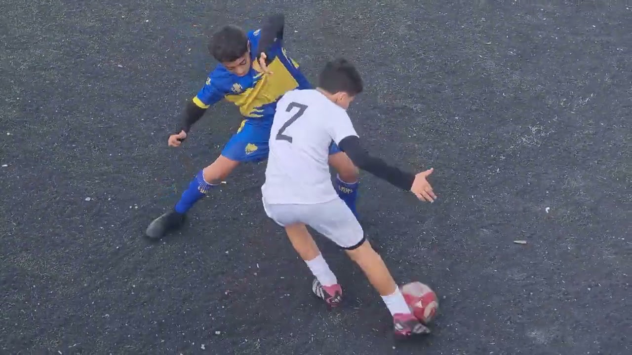 CSHL vs OMRANE MINIME A  mitemp 3