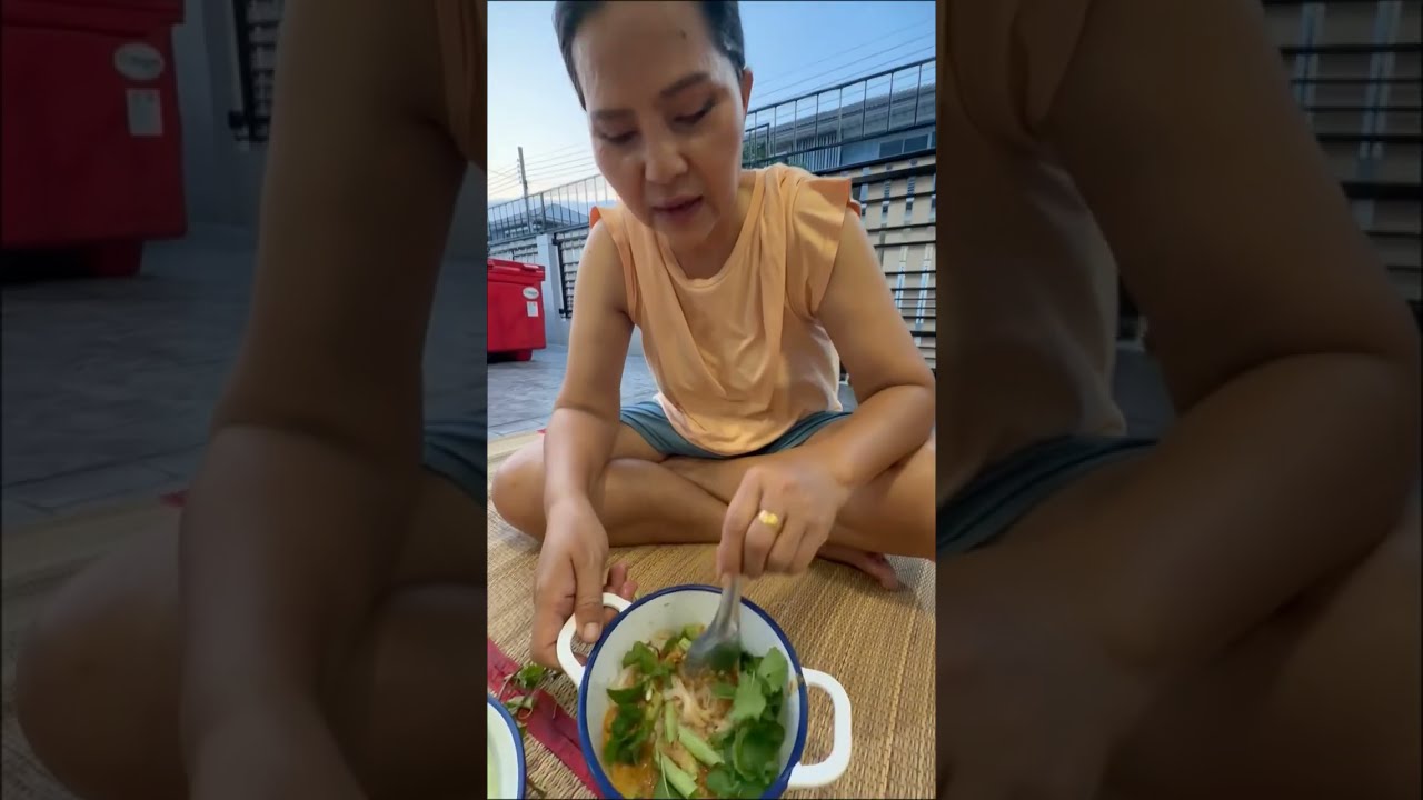 โครงการใหม่ของแม่สุรอติดตามเด้อจ้า น้ำยาไก่โคราชสำเร็จรูปพร้อมกิน🌶️😋💃