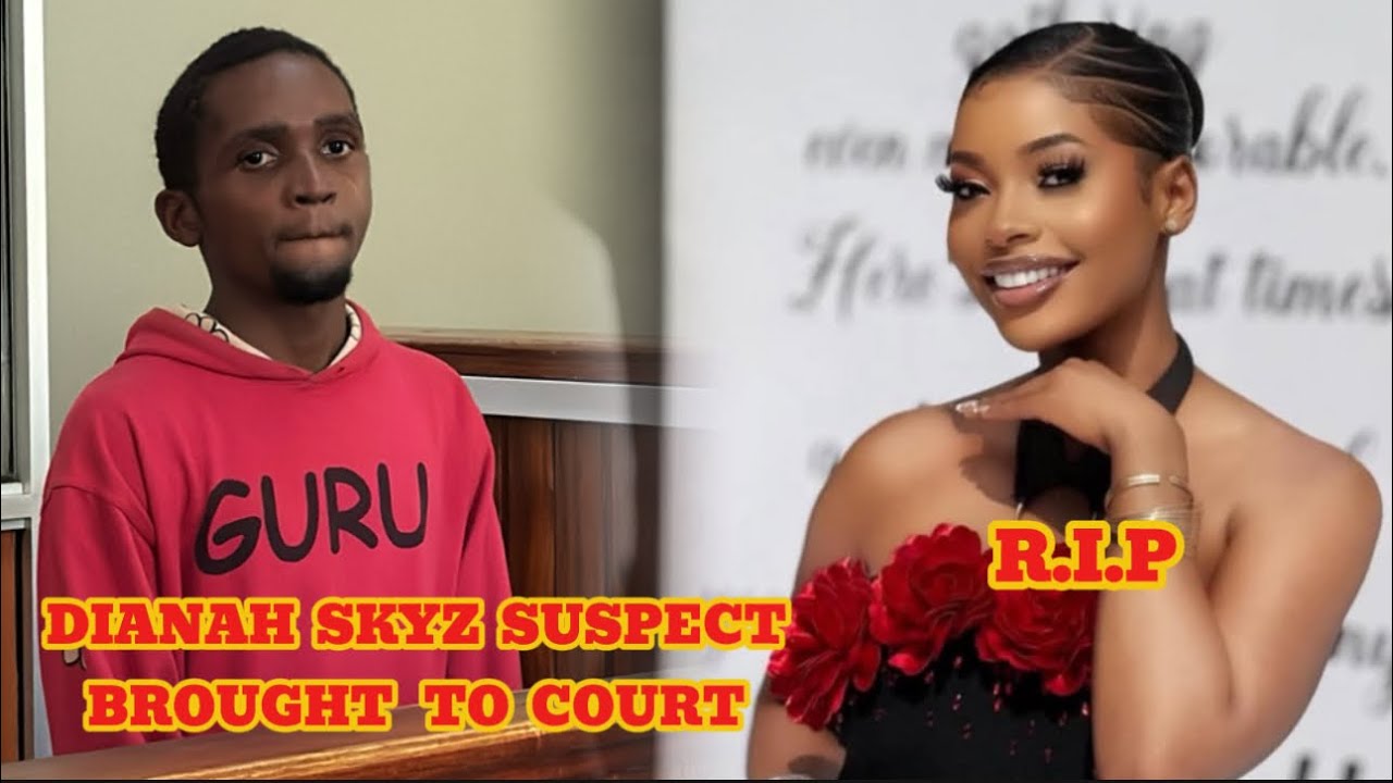Askari wa  Dianah Skyz aletedwa mu Kooti, bamusindise e Luzira ku misango gya Murder Rape ne Robbery