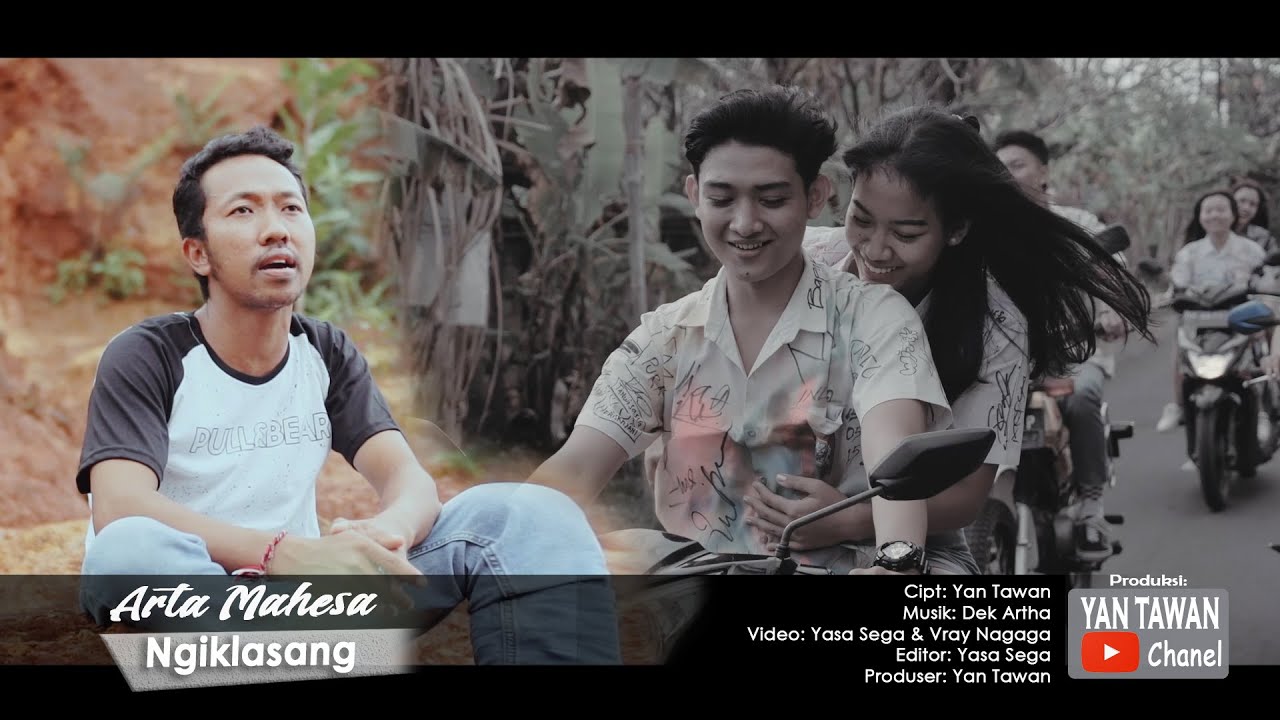 Arta Mahesa - Ngiklasang (Official Music video)