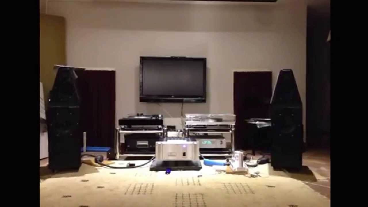Technics SP 10 MK 2, SME V, USHER R 1,5, Boulder 1010, BENZ MICRO RUBY III