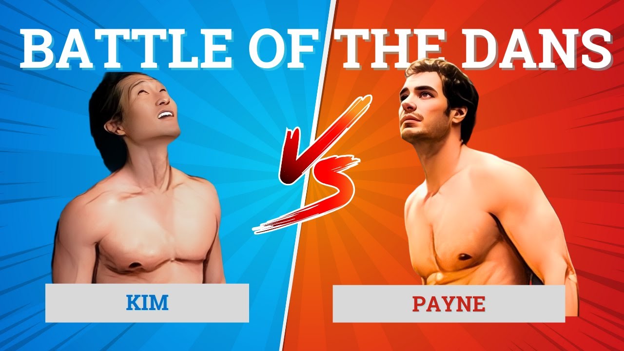 Battle of the Dans: Daniel Dae Kim vs. Dan Payne - Who’s Your Gay Celebrity Crush?