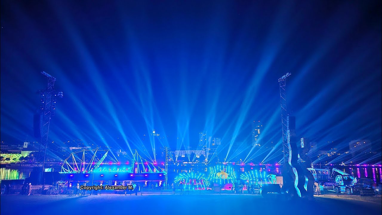 Odyssey - Klangwolke Linz 2023