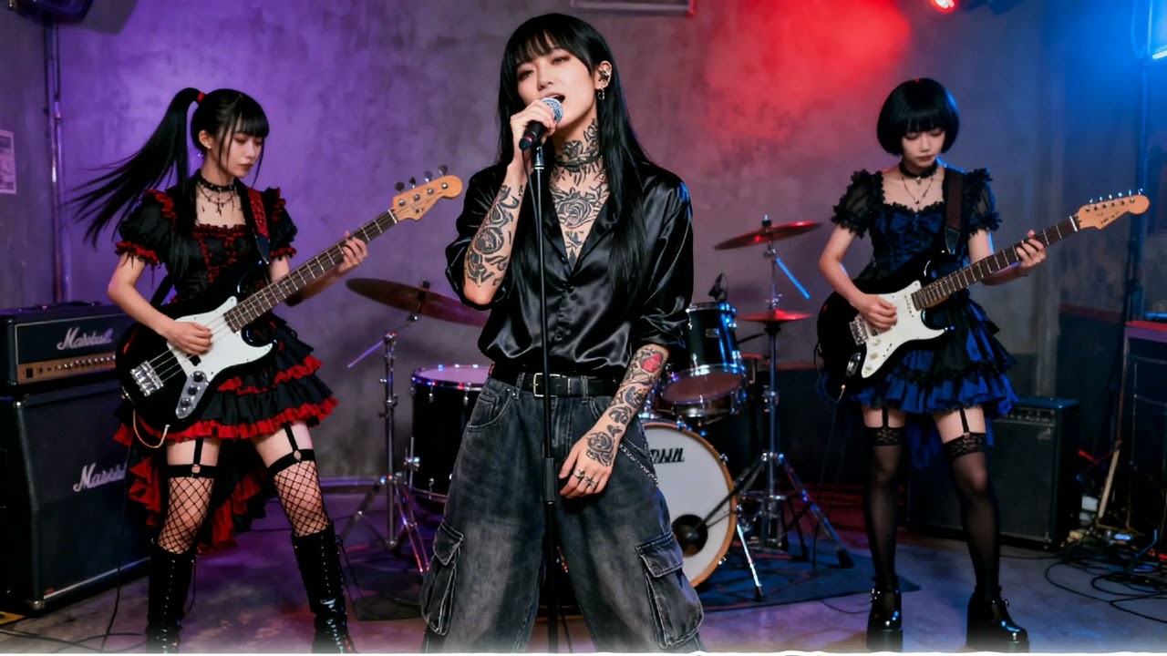 KHAOS   Undone Japanese Cover   2026