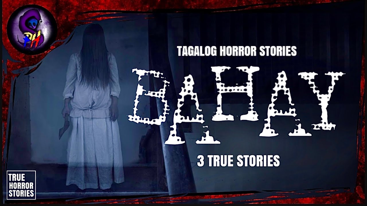 BAHAY | Multo | Multo sa Bahay | Tagalog Horror Stories | Pinoy Horror