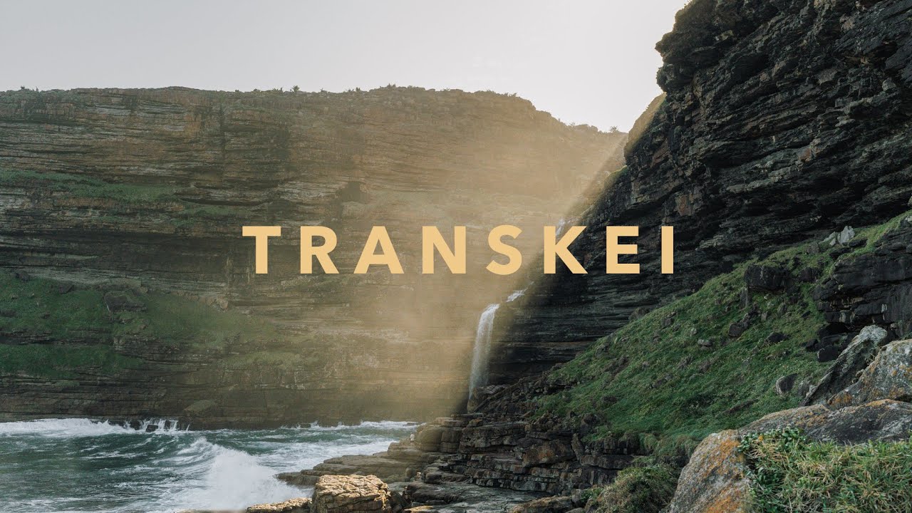 6 Places you must visit in the Transkei