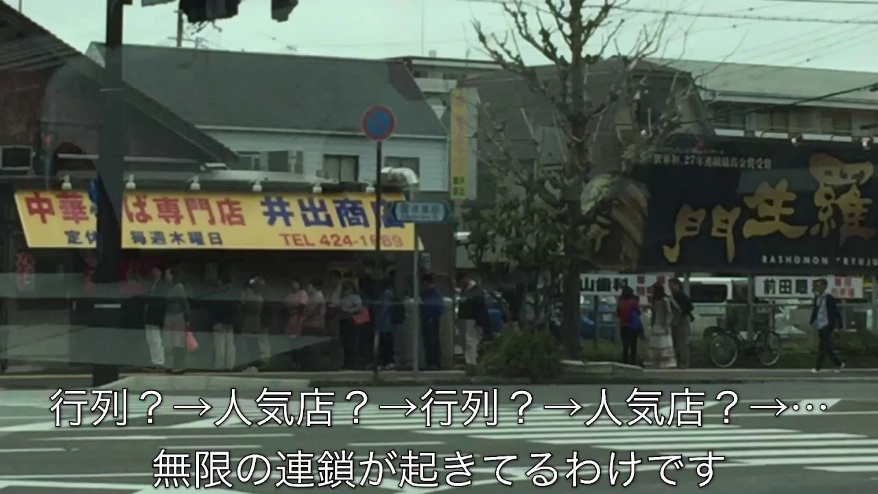 行列の出来る井出商店の謎