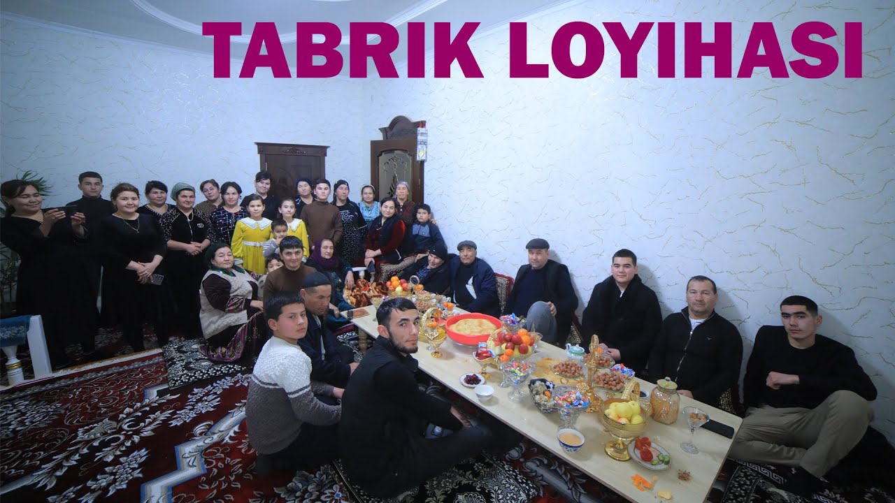 MEXRIBON ONAMIZNI FARZANDLARI TABRIKLADI +998913910029