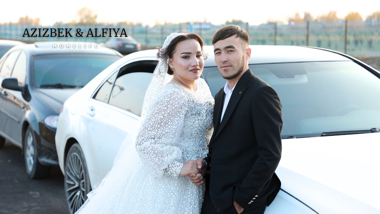 Azizbek & Alfiya  Monelife_studio