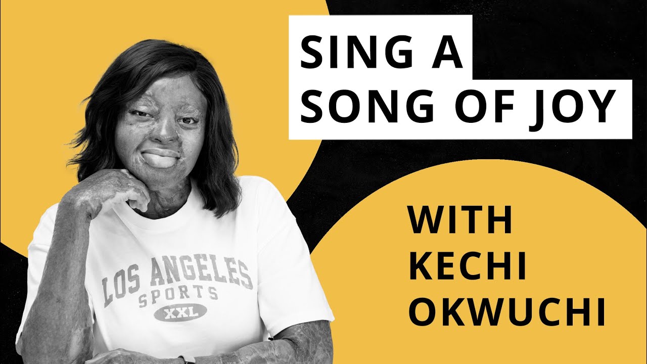 Sing a Song of Joy w/ Kechi Okwuchi | BOLD