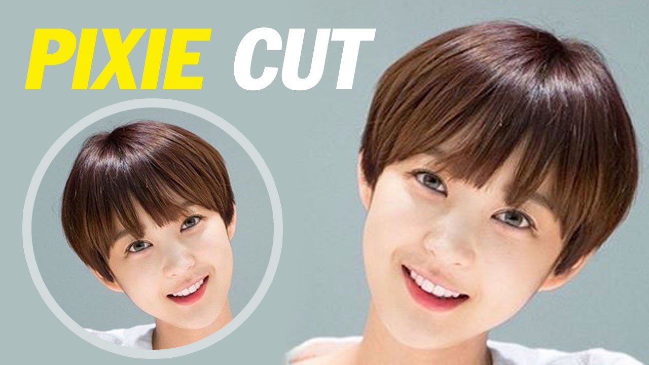 Short Pixie Cut With Soft Layers | Cute Short Layered Haircut Tutorial (Step-by-Step) DIY Trend