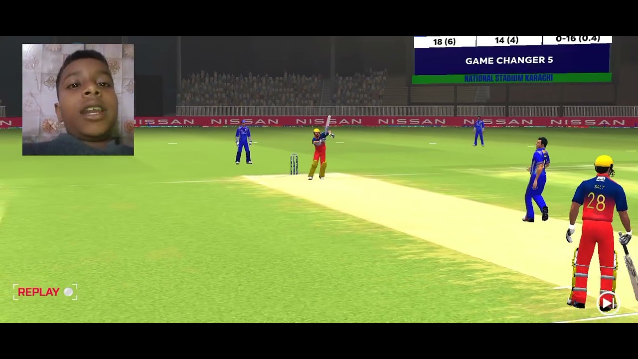 Rcb vs mi